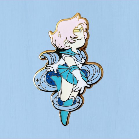 Ami Mizuno - Sailor Mercury 💧