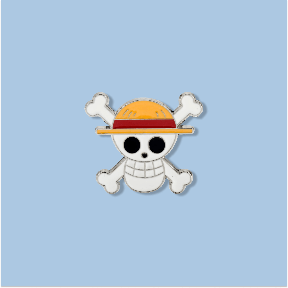 Bandera Pirata One Piece Kipin