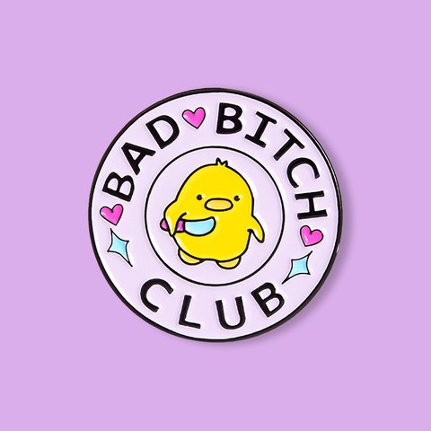 Club de las chicas malas 🐥