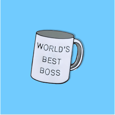 El mejor jefe del mundo | World's best boss 💼