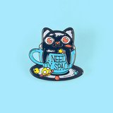 Gato - Necesito mi espacio 02 | Kipin