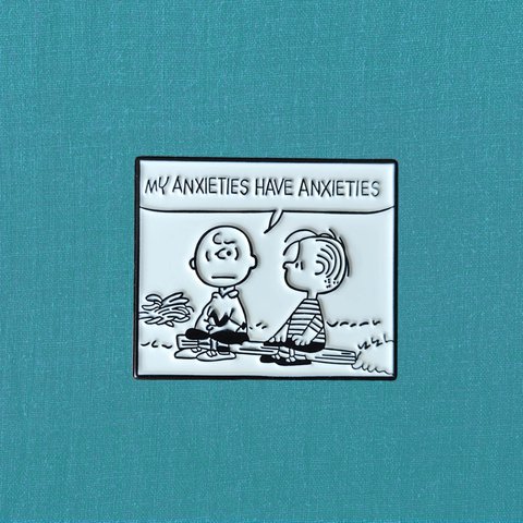 Mi ansiedad tiene ansiedades | Peanuts