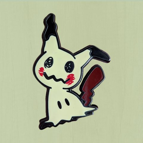 Mimikyu | Pokémon 🎭👻