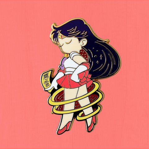 Rei Hino 🔥🌺 | Sailor Mars